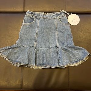 Vico Denim Skirt
